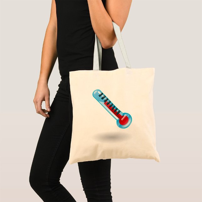 Thermometer Temperature Medical Equipment Tote Bag (Creator Uploaded)