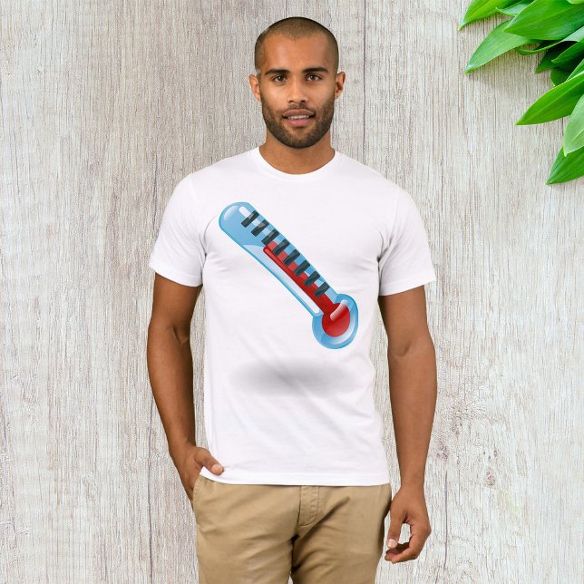 Thermometer Temperature T-Shirt (Creator Uploaded)