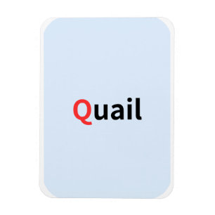 These are colored alphabet flashcards. magnet