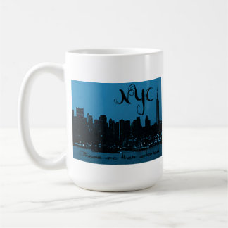 These are their Stories Mug NYC