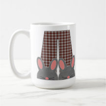 These aren’t pajamas... they’re my blogging pants!