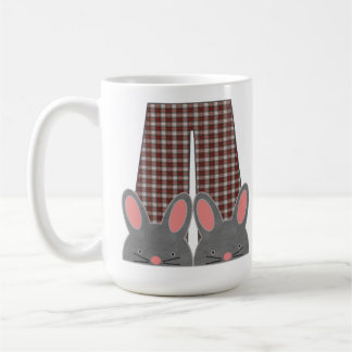 These aren’t pajamas... they’re my blogging pants! coffee mug