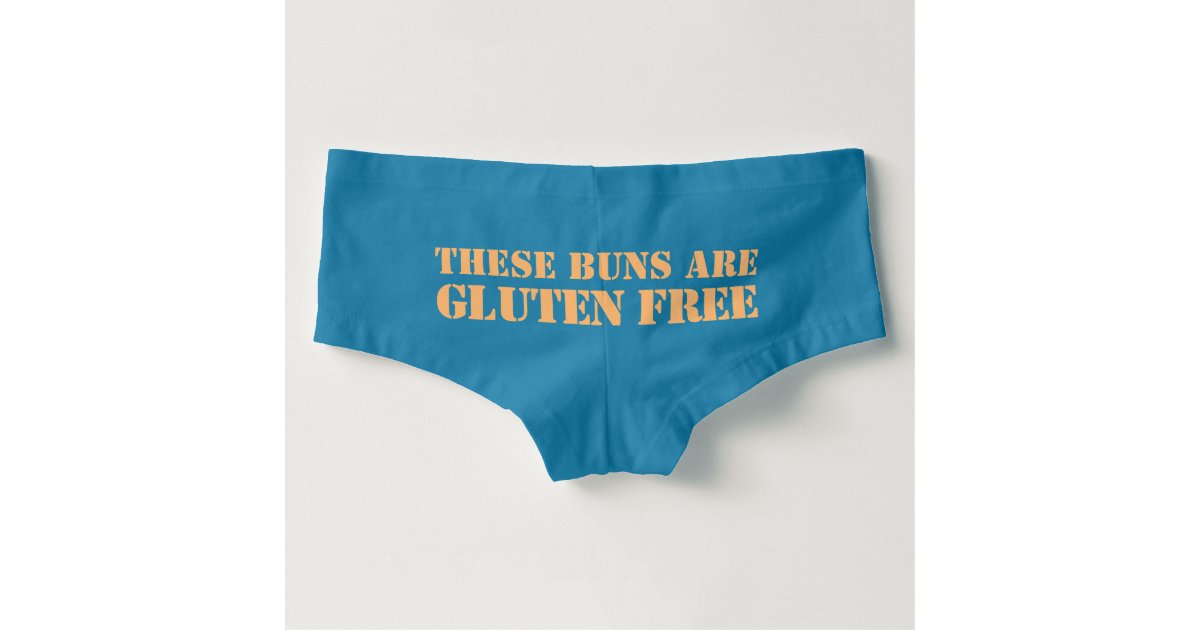Gluten Free Panties 