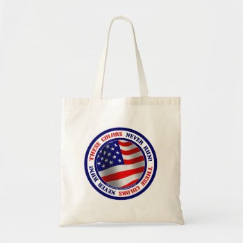 These Colors Never Run Bag by s_and_c at Zazzle