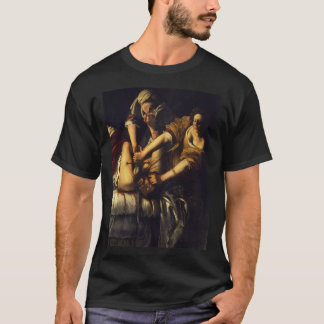 These Hoes Ain&x27;t Loyal Judith Beheading Holofe T-Shirt