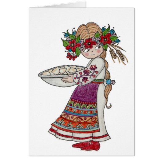 These Perogies are Mine! Cards (Front)