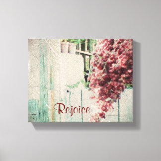 These Quiet Seasons: December Canvas Print