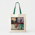 These Quiet Seasons Four Views Tote Bag at Zazzle