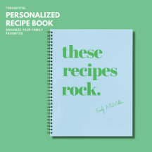 These Recipes Rock Colorful Blue and Green Recipe