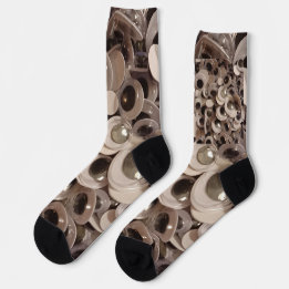 These Socks Have Eyes
