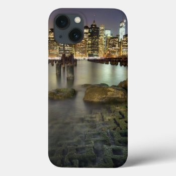 These Sticks Are In Brooklyn Park Iphone 13 Case by iconicnewyork at Zazzle