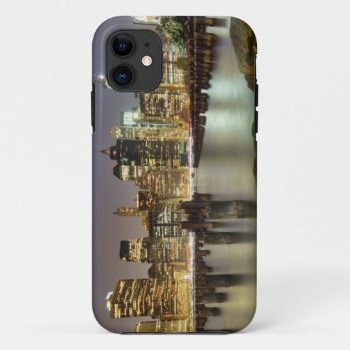 These Sticks Are In Brooklyn Park Iphone 11 Case by iconicnewyork at Zazzle
