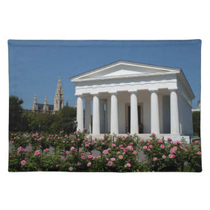 Theseus Temple Vienna Austria Placemat