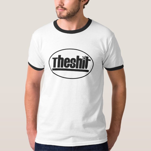 Theshit - Guys T T-Shirt (Front)