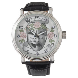 Thespian Actor Masks Watch