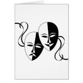 Thespian Masks (Front)