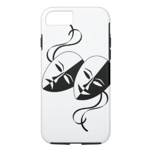 Thespian Masks iPhone 8/7 Case