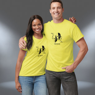 Thespian Masks T-Shirt