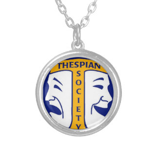 Thespian Society Necklace