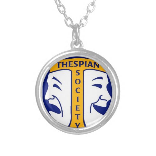 Thespian Society Necklace