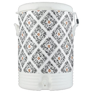 #thesurfingmermaid_Florida Beverage Cooler