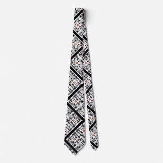 #thesurfingmermaid_Florida Neck Tie