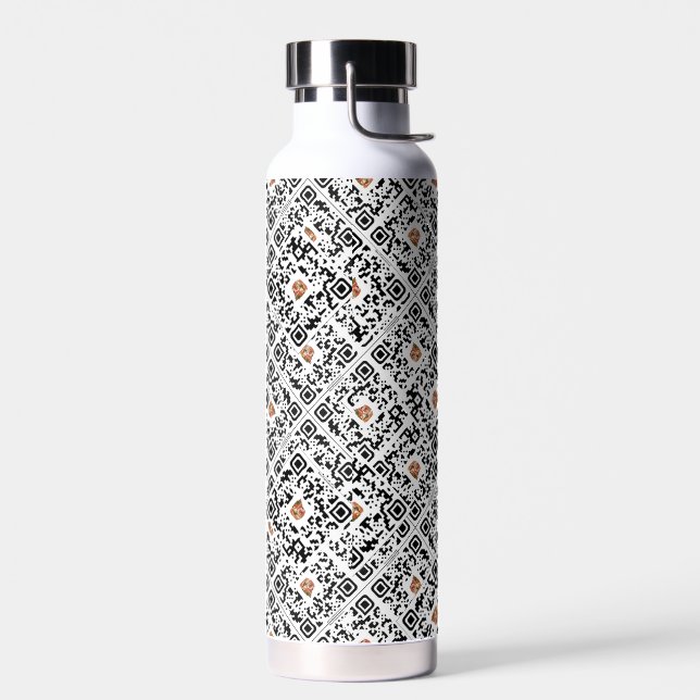 #thesurfingmermaid_Florida Water Bottle (Left)