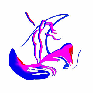 #thesurfingmermaid #SWAG@MAGHIE.ORG Grocery Bag