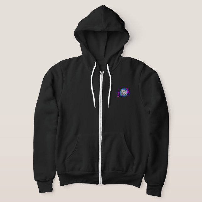 #thesurfingmermaid #SWAG@MAGHIE.ORG Hoodie (Laydown)