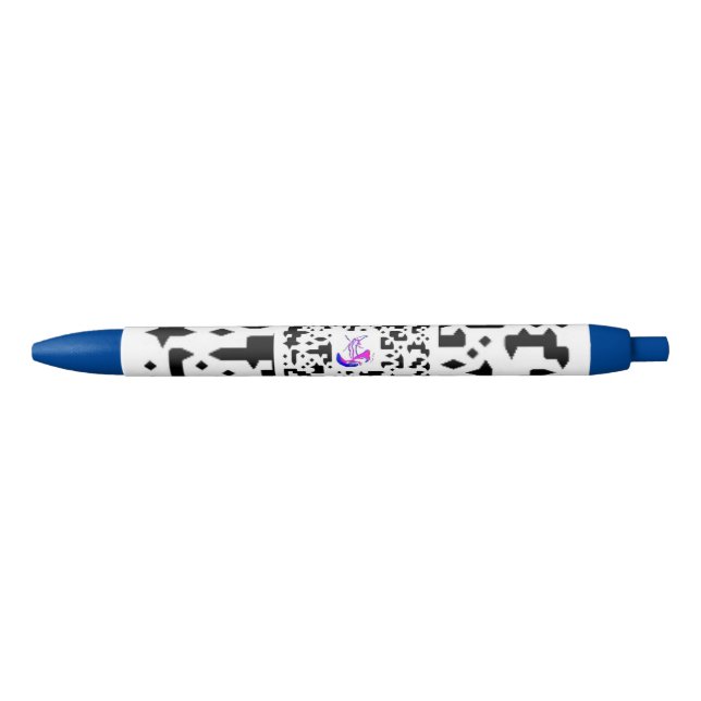 #thesurfingmermaid #SWAG@MAGHIE.ORG Pen (Front)