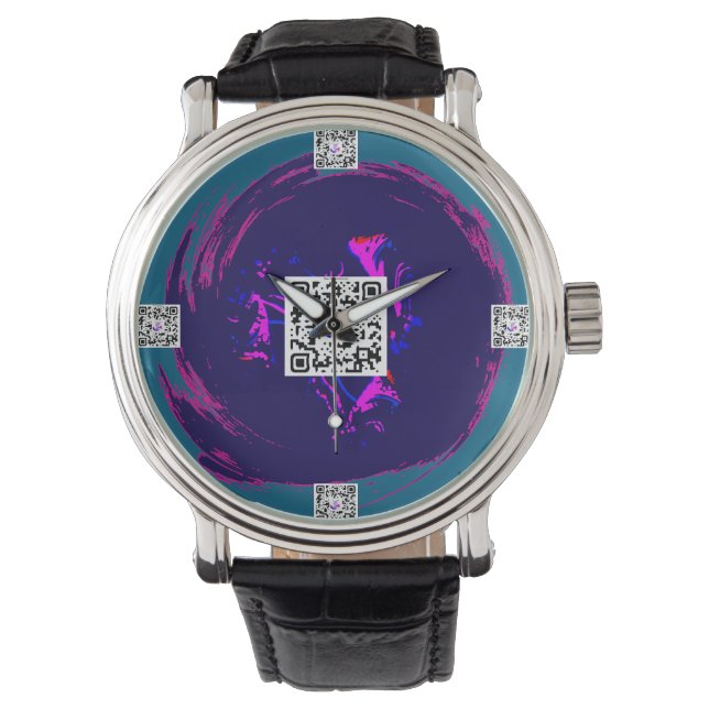 #thesurfingmermaid #SWAG@MAGHIE.ORG Watch (Front)
