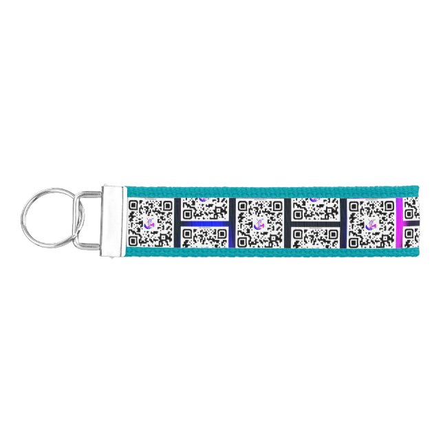 #thesurfingmermaid #SWAG@MAGHIE.ORG Wrist Keychain (Keys on Left)