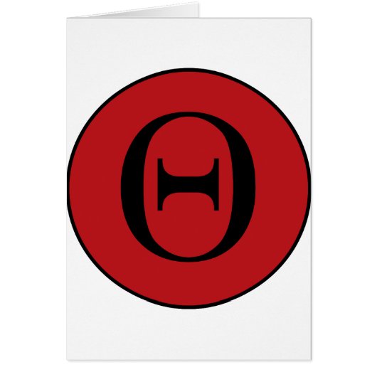 Theta Cards (Front)