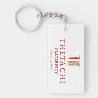 Theta Chi Fraternity Official Emblem Keychain