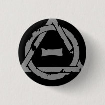 3 #therian #therianthropy #pin #pinmaking #theriansymbol