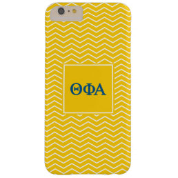 Theta Phi Alpha | Chevron Pattern Barely There iPhone 6 Plus Case
