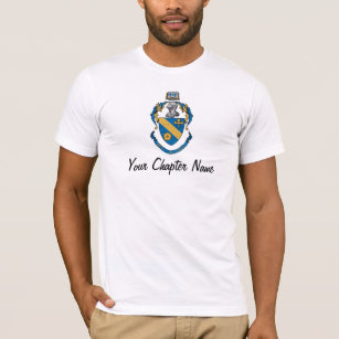 Theta Phi Alpha Coat of Arms T-Shirt