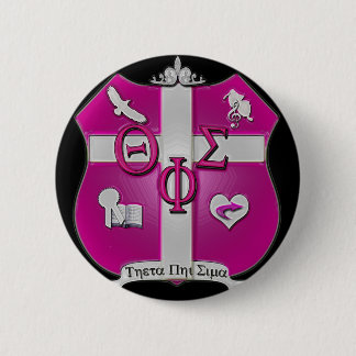 theta phi sigma shield button