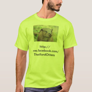 Thetford Otters T-Shirt