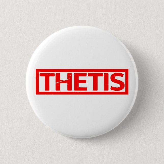 Thetis Stamp Button (Front)