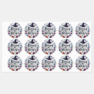 TheWitchLife Kids' Labels