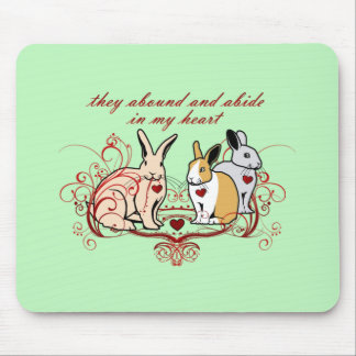 They Abound Mouse Pad