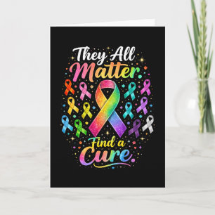 They All Matter Holiday Card