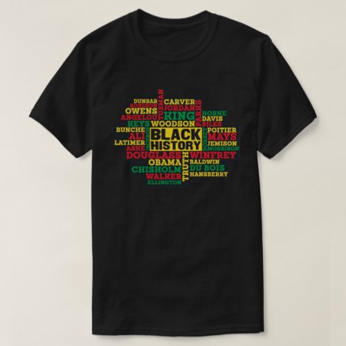 They All Were BHM T_Shirt