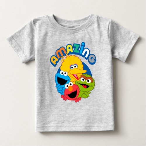 They Are Amazing Baby T_Shirt