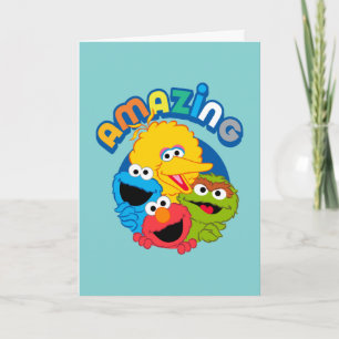 They Are Amazing Card