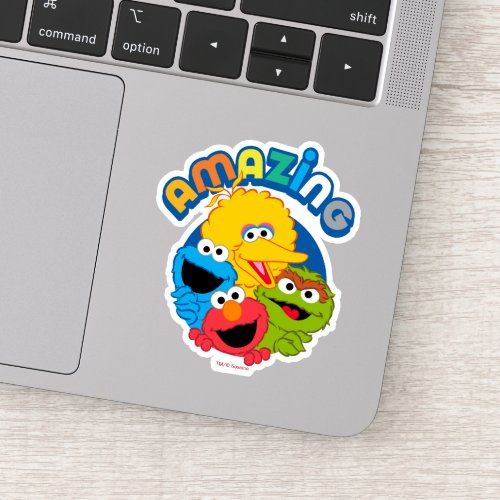 They Are Amazing Sticker