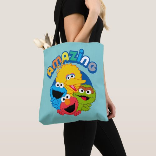 They Are Amazing Tote Bag