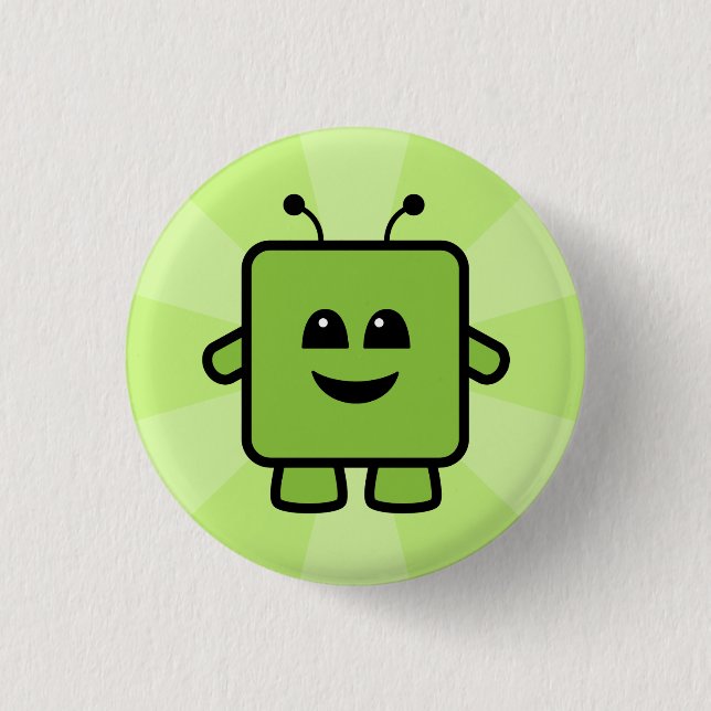 They are Among Us Button (Front)