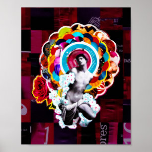 They are Sebastião (Saint Sebastian) Poster